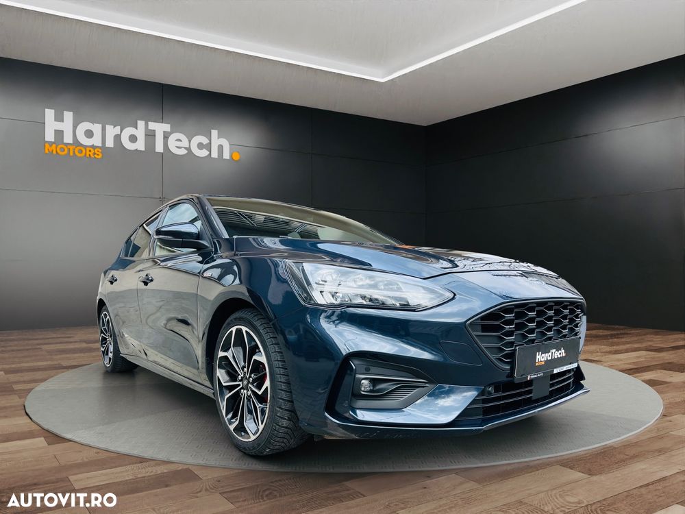 Ford Focus 1.5 EcoBoost ST Line Business - 2