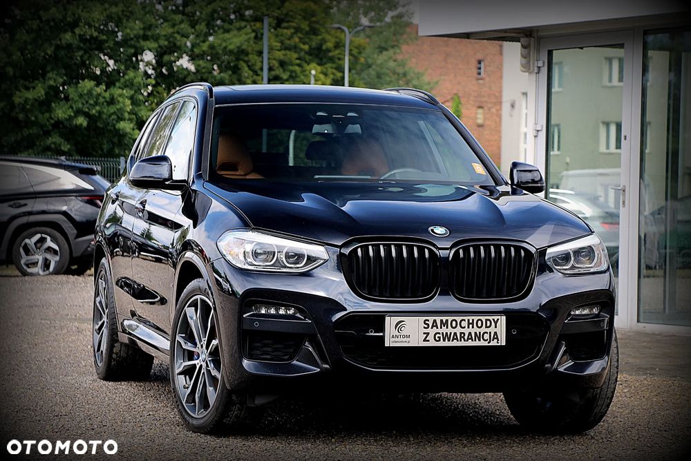 BMW X3 xDrive30e M Sport sport - 2