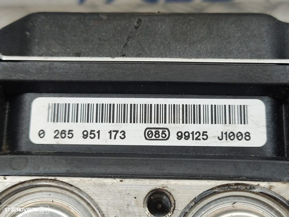 Modulo ABS VWAG Audi A4 B8 8K0907379AK Original - 8