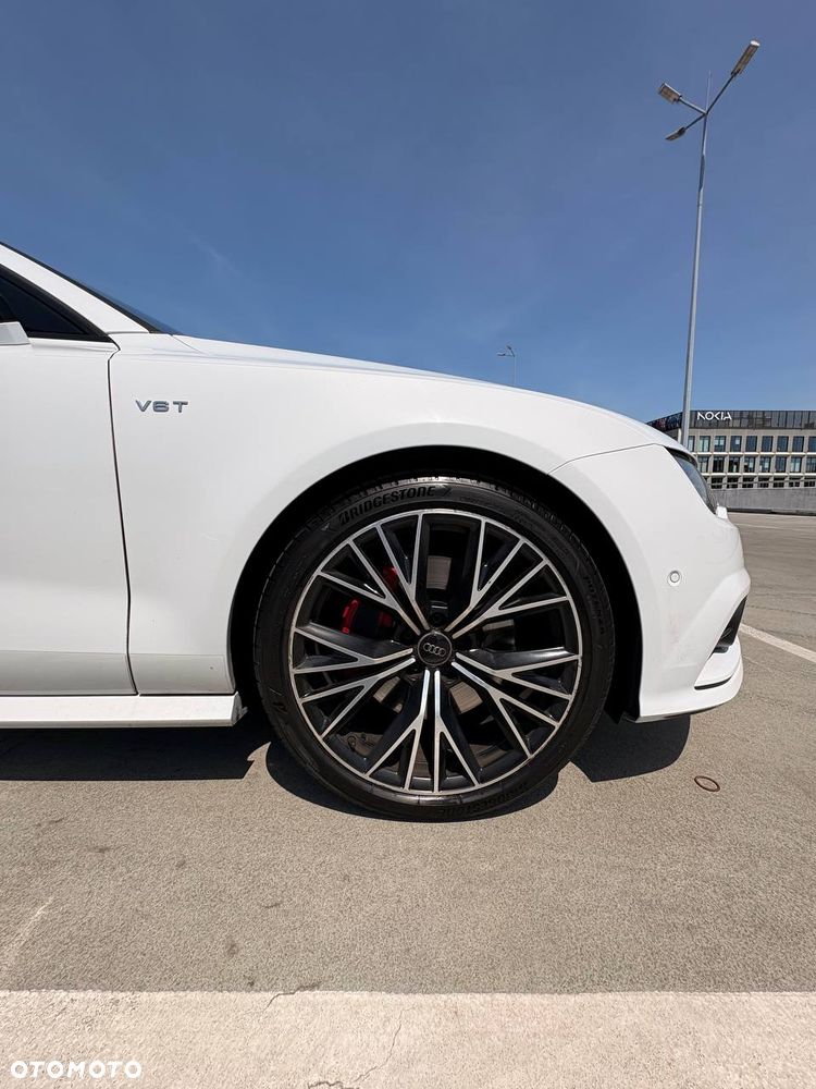 Audi A7 Sportback 3.0 TDI competition quattro tiptronic - 18