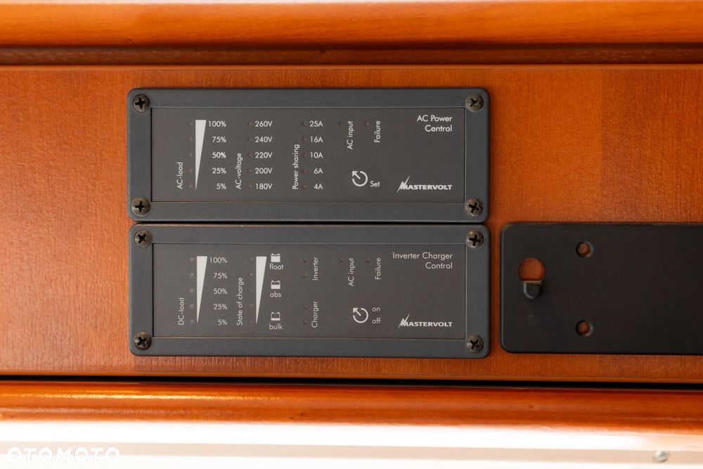 Concorde CHARISMA II 840L ZIMOWY INTEGRA - 37