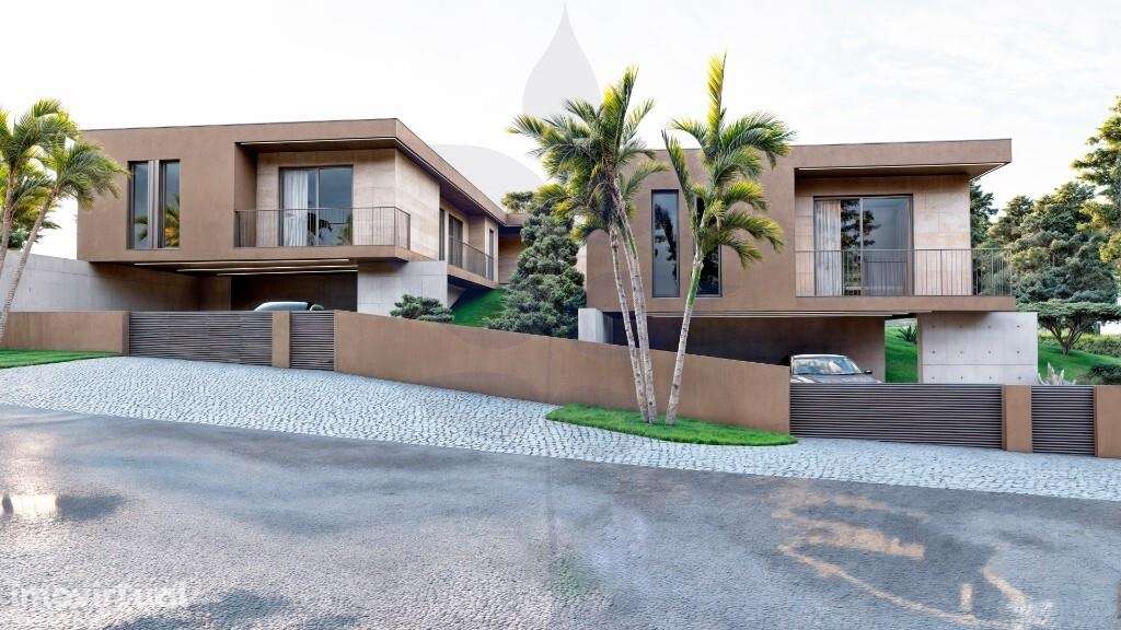 Venda moradia nova T3 em Arcozelo, Vila Verde - Com piscina - Grande imagem: 4/12