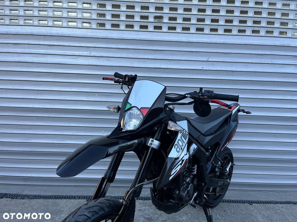 Aprilia SX - 23