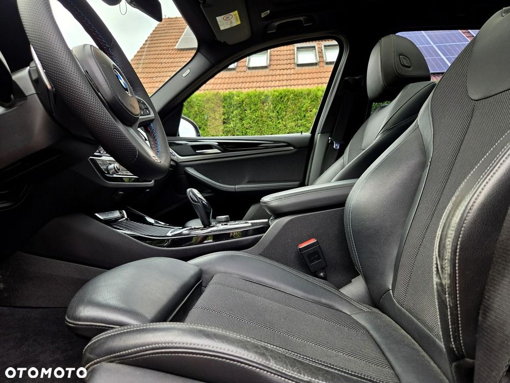 BMW X3 xDrive20d xLine - 8