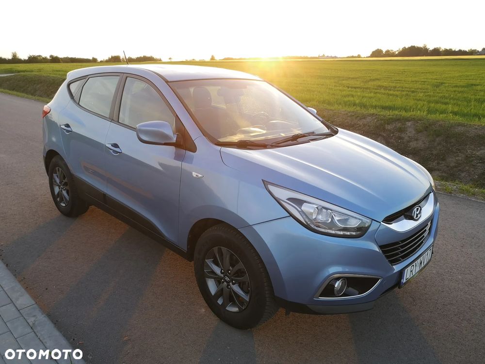Hyundai ix35 1.6 GDI Premium 2WD - 22