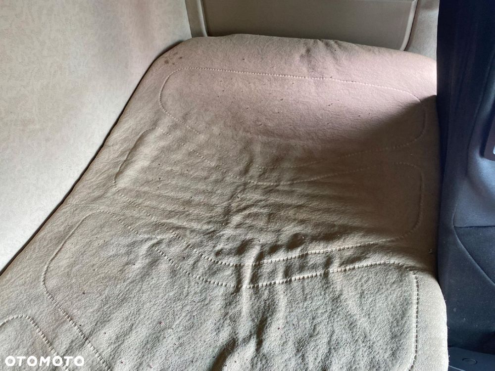 MERCEDES ACTROS MP4 - ŁÓŻKO DOLNE KOMPLETNE STREAMSPACE SZEROKA KABINA - 2