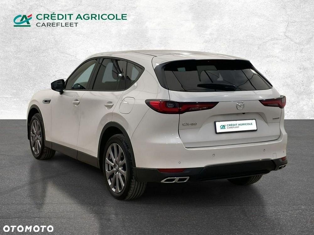 Mazda CX-60 - 8