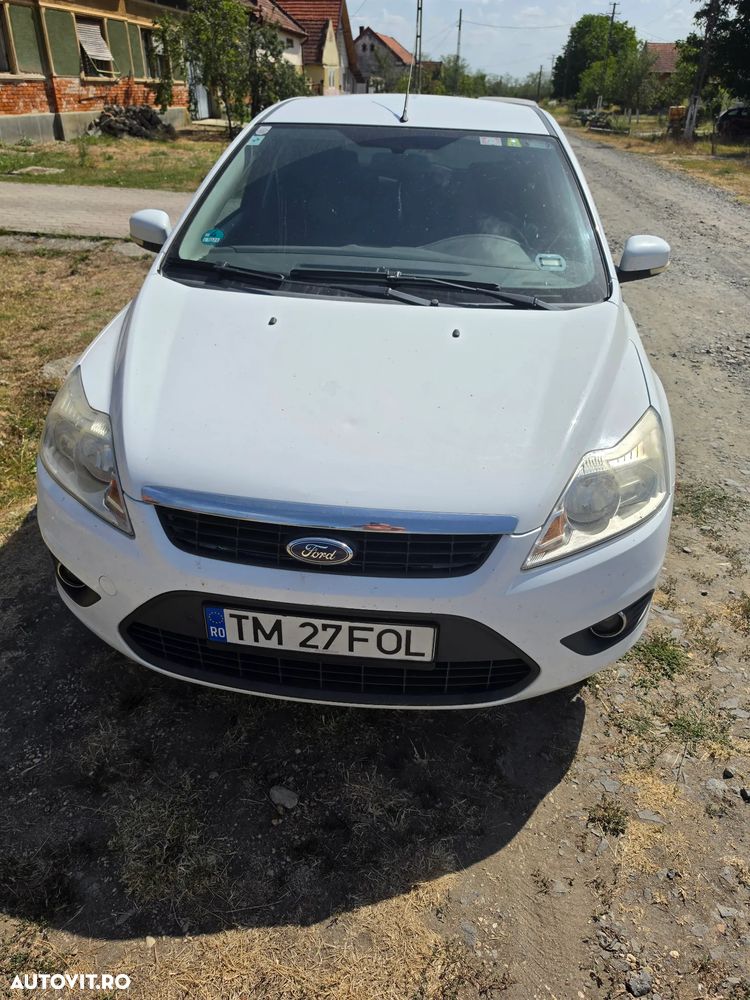 Ford Focus 1.6 TI-VCT Sport - 1