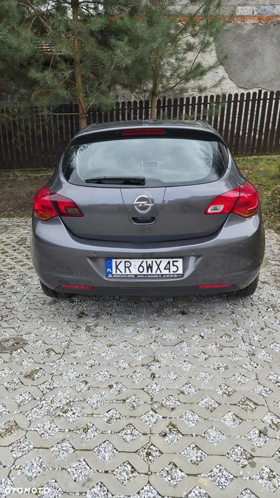 Opel Astra 1.4 Enjoy - 20