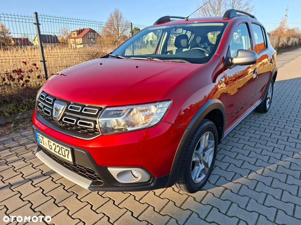 Dacia Sandero Stepway TCe 90 S&S Prestige - 5
