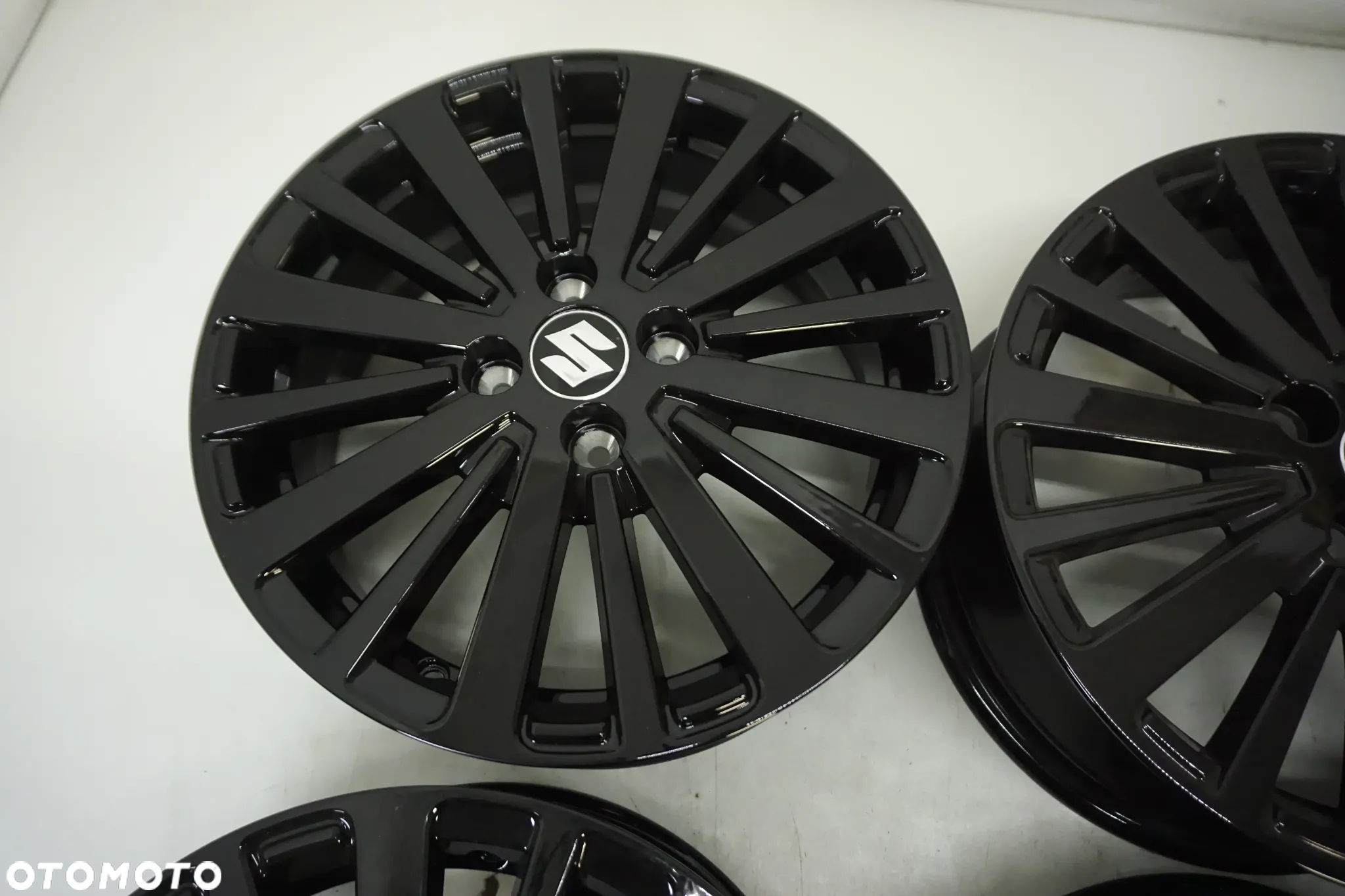 FELGI ALUMINIOWE 16 SUZUKI BALENO IGNIS SWIFT 4X100 - 2