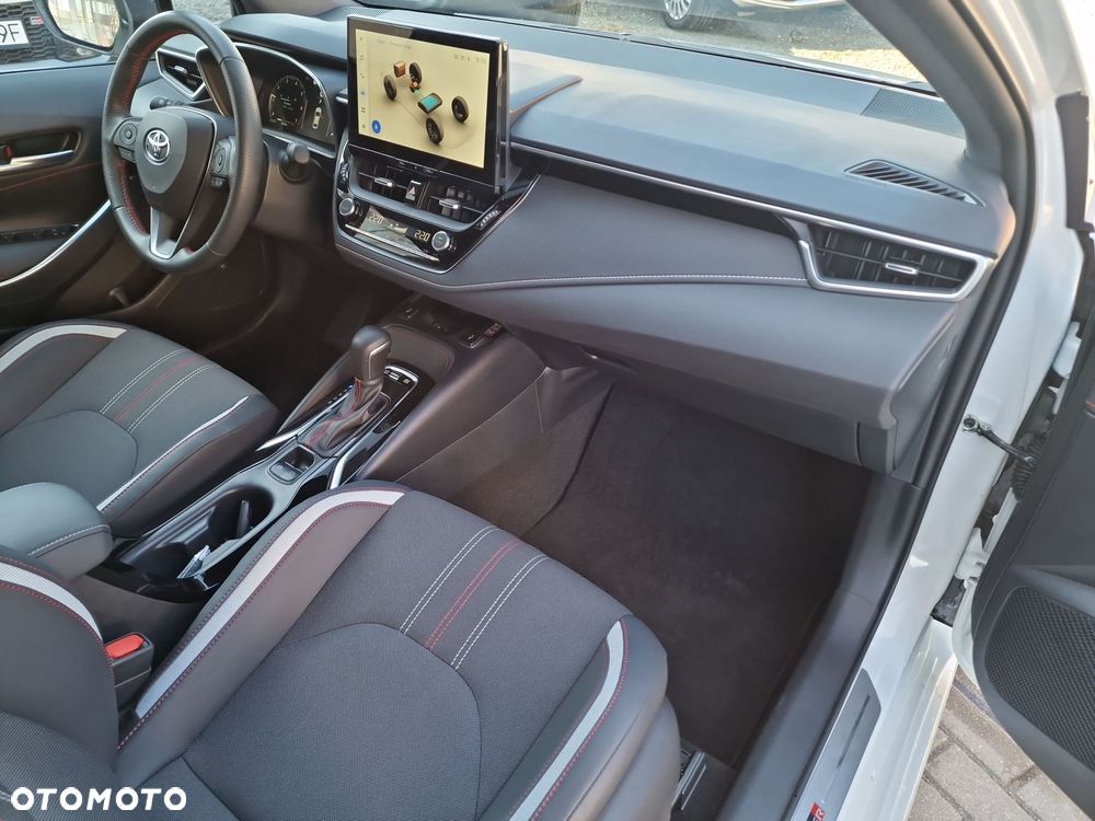 Toyota Corolla 1.8 Hybrid GR Sport - 13