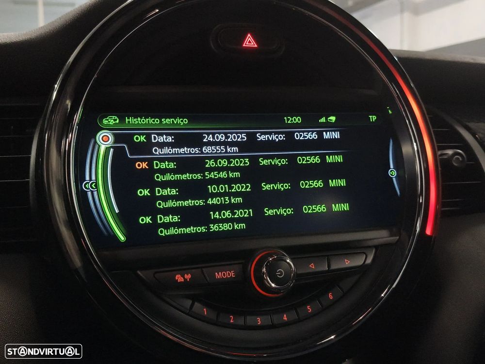 MINI 5 Portas Cooper S Auto - 39