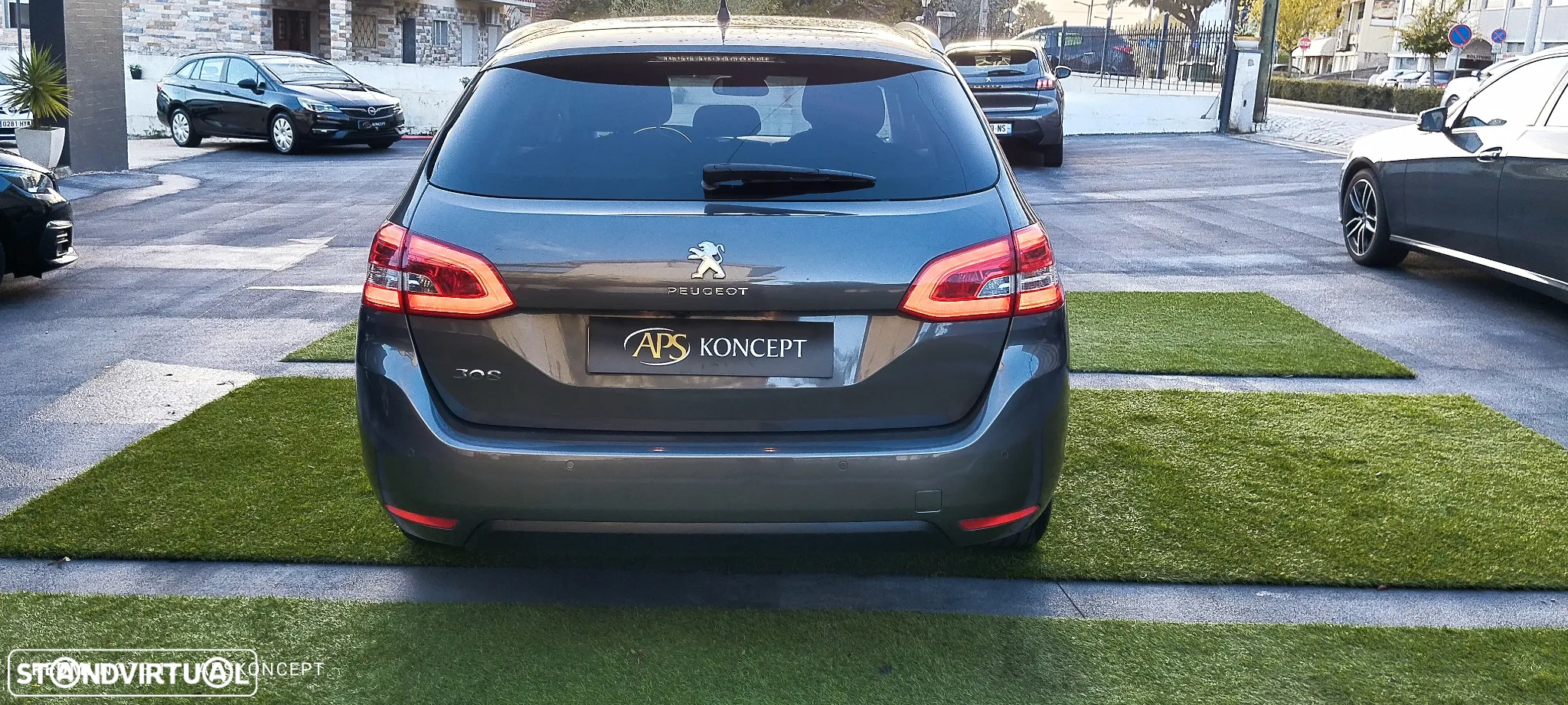 Peugeot 308 SW 1.5 BlueHDi Style J17 - 7
