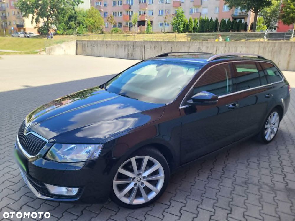 Skoda Octavia 1.4 TSI Style - 16