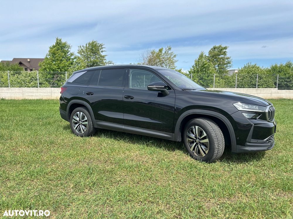 Skoda Kodiaq 2.0 TDI DSG Clever - 4