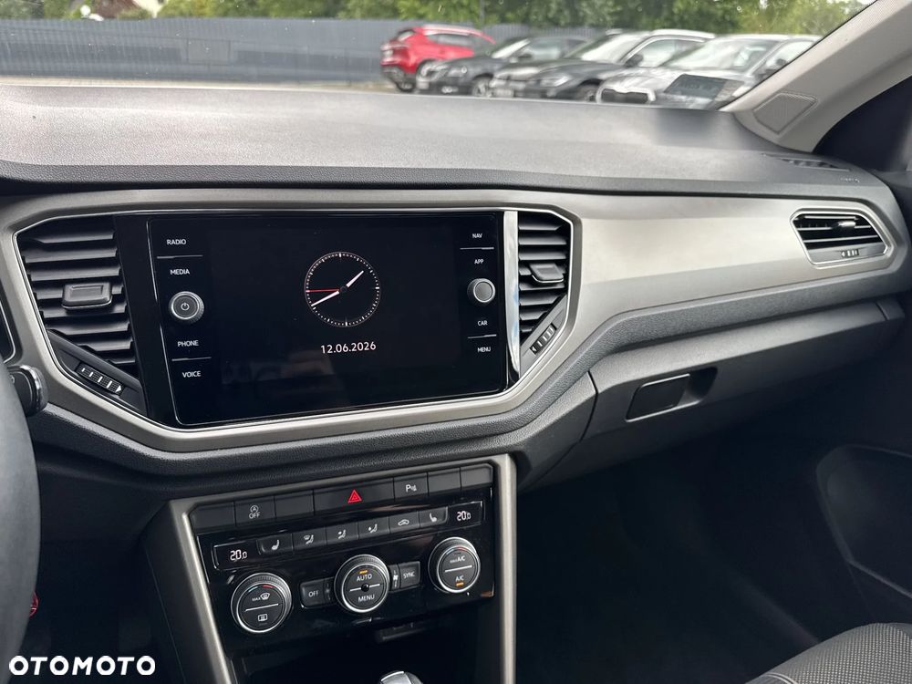Volkswagen T-Roc 1.5 TSI GPF ACT Advance DSG - 10