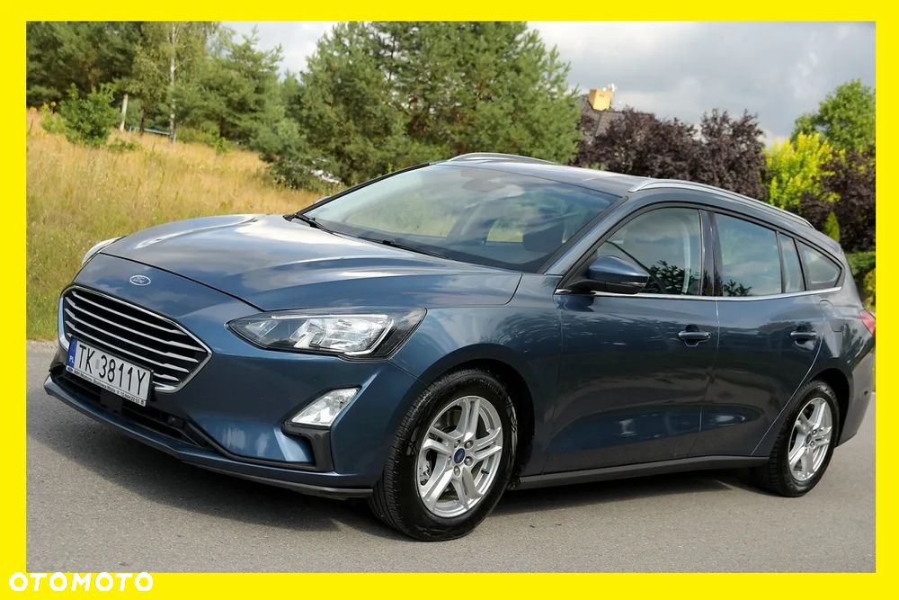 Ford Focus 1.5 EcoBlue SCR Titanium - 1