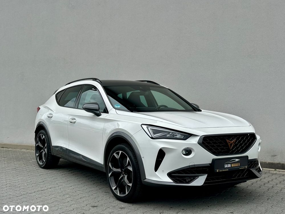 Cupra Formentor 2.0 TSI 4Drive VZ Tribe Edition DSG - 2
