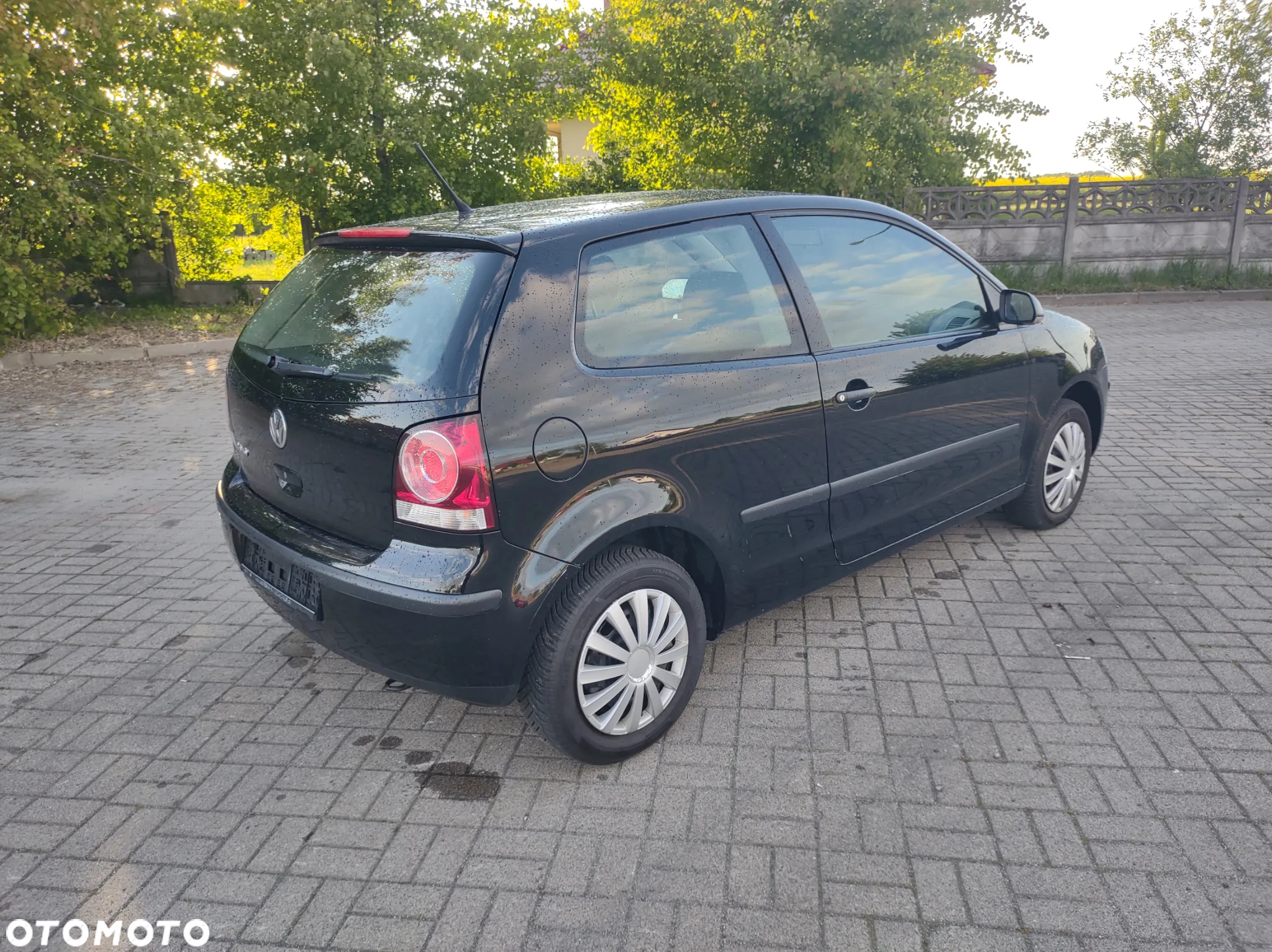 Volkswagen Polo 1.2 12V Comfortline - 4