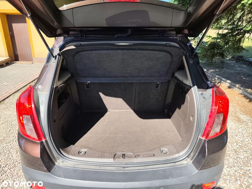 Opel Mokka 1.4 Turbo ecoFLEX Start/Stop Color Edition - 12