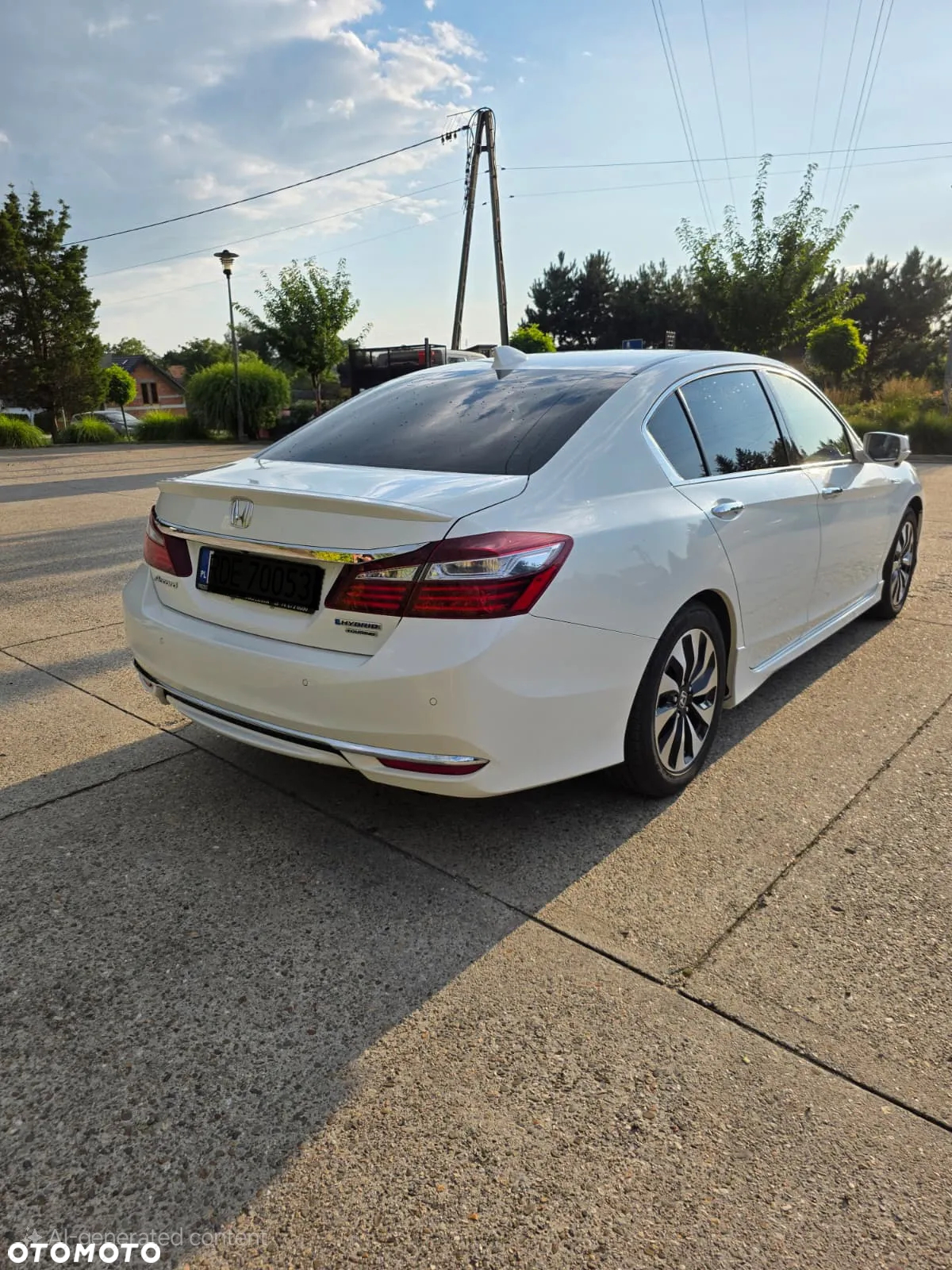 Honda Accord - 3