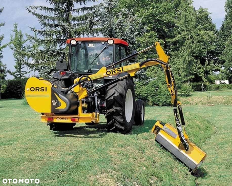 Inny Nowa Kosiarka Wysięgnikowa 5,5m AGILE 535 ORSI, nie feri, nie samasz, pronar - 2