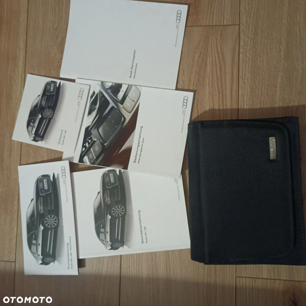 Audi A6 Avant 2.0 TDI Ultra - 20