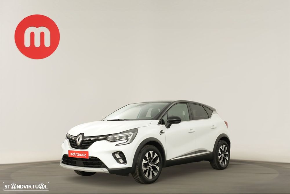 Renault Captur 1.0 TCe Techno Bi-Fuel - 2