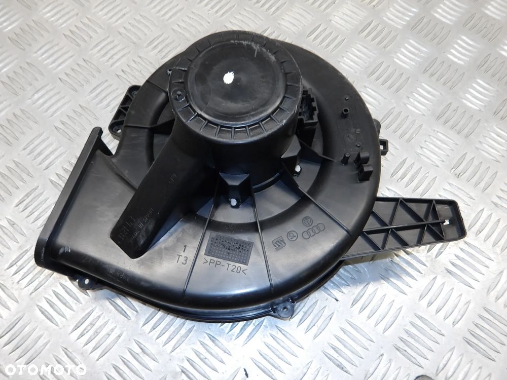 SEAT IBIZA IV 08-12 3D 1.2 TDI WENTYLATOR DMUCHAWA NAWIEWU 6Q1820015 - 3