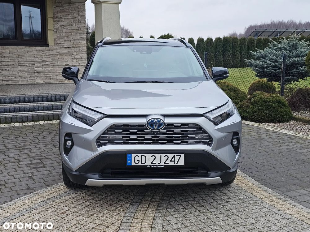 Toyota RAV4 2.5 Hybrid Executive 4x4 - 3