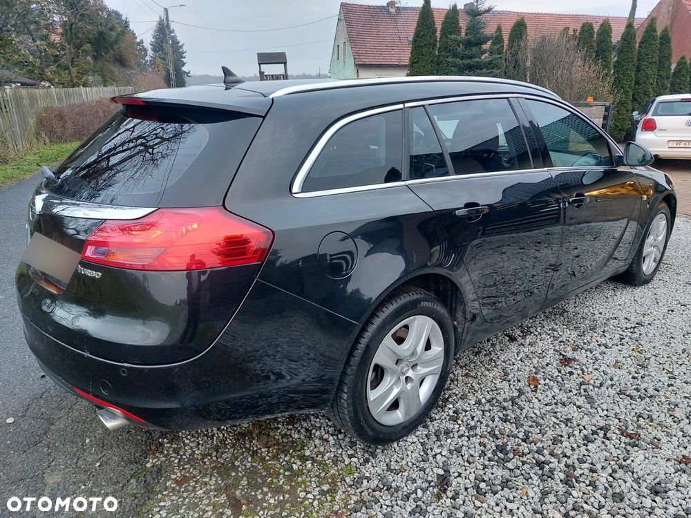 Opel Insignia 1.6 Turbo Sport - 9