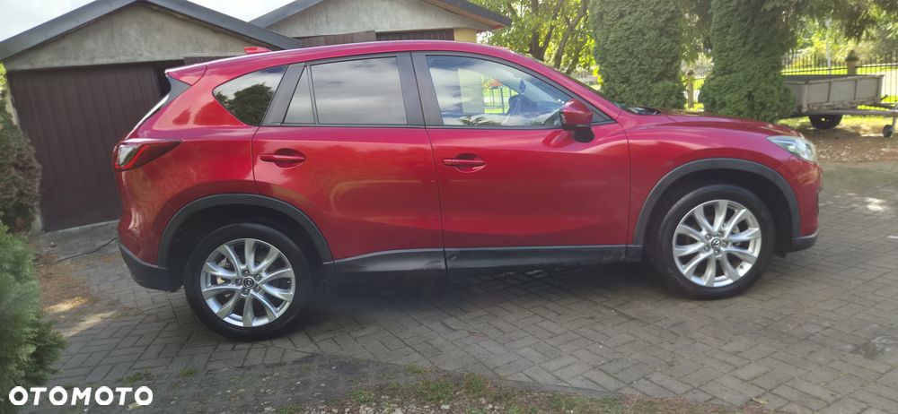 Mazda CX-5 2.2 SKYACTIV-D AWD Sports-Line - 20