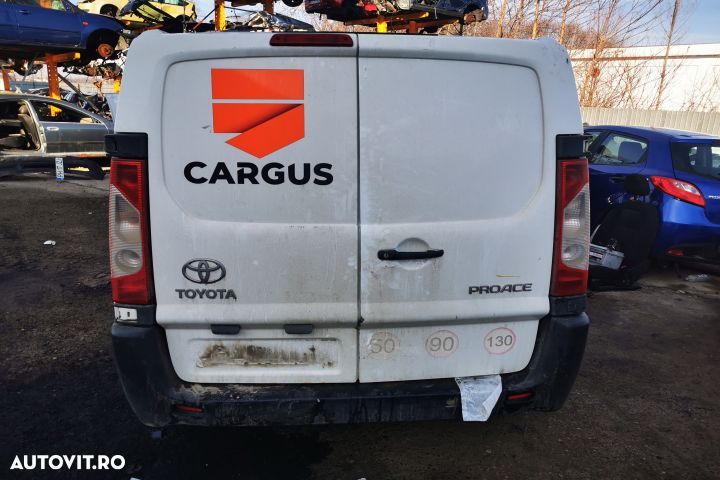 Pompa servofrana 1498225080 1.6 D 3WZ-TV Toyota ProAce 1 [2013 - 2016 - 4