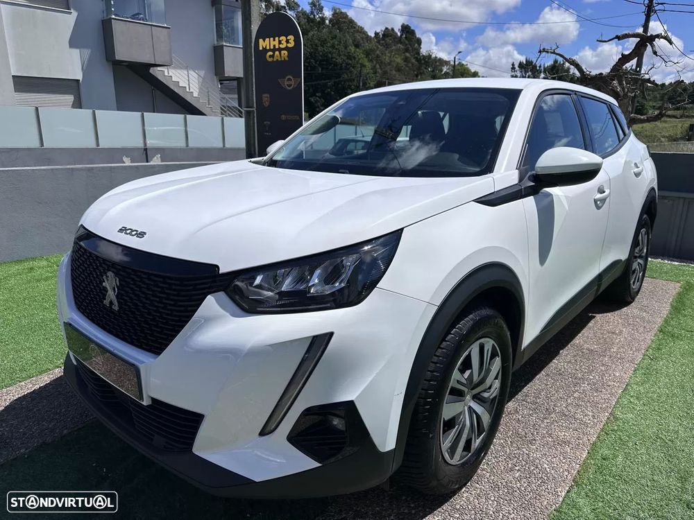 Peugeot 2008 1.5 BlueHDi Style - 6