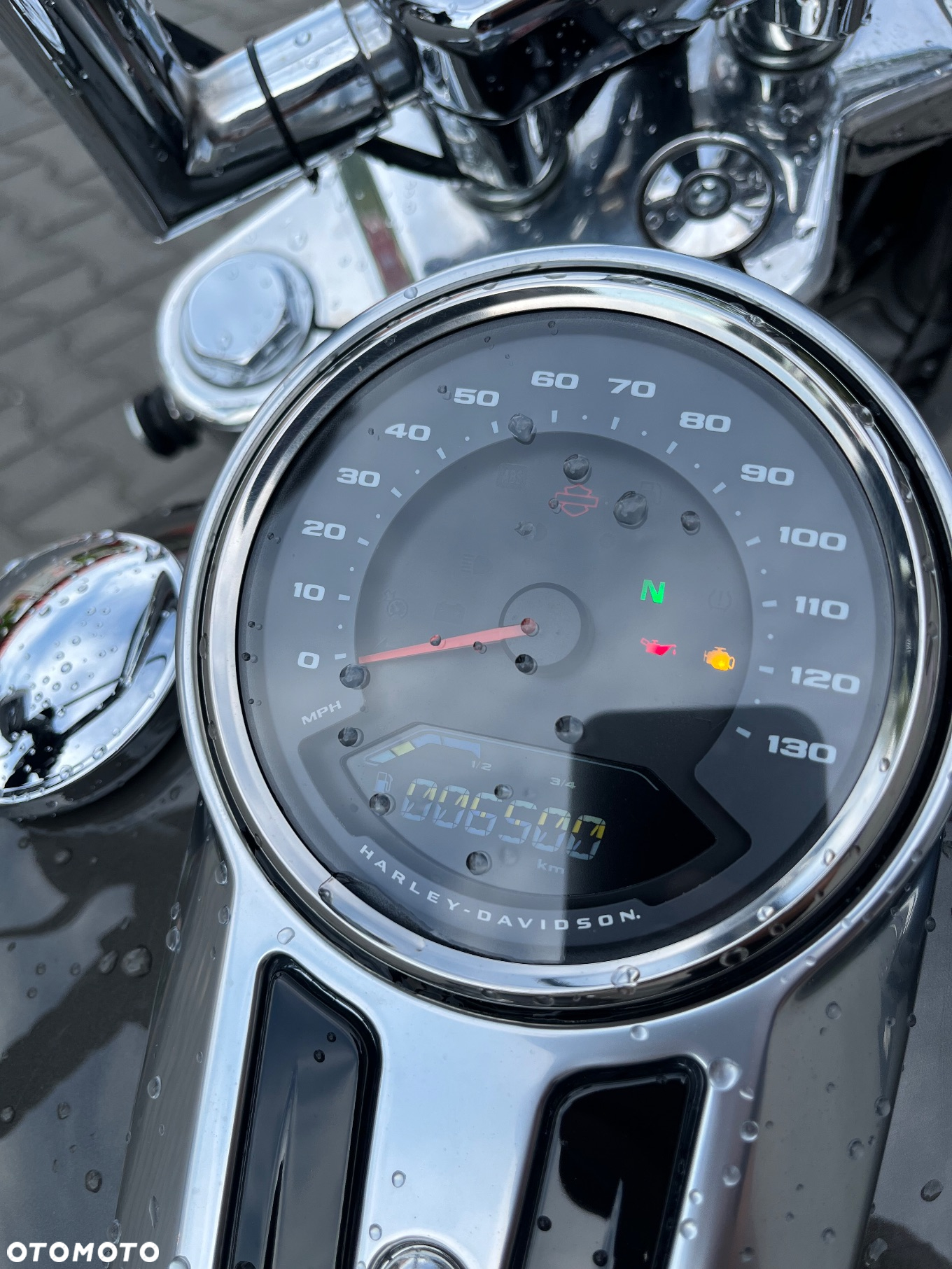 Harley-Davidson Softail Fat Boy - 6