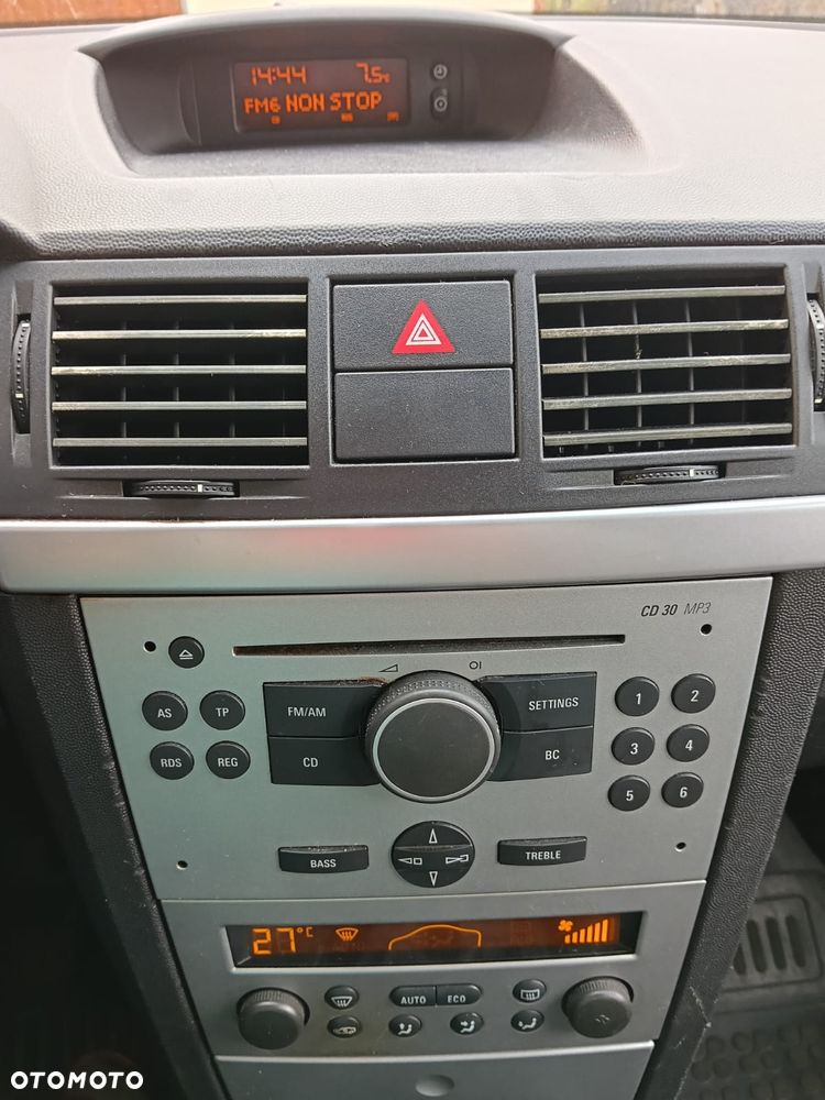 Opel Meriva - 2