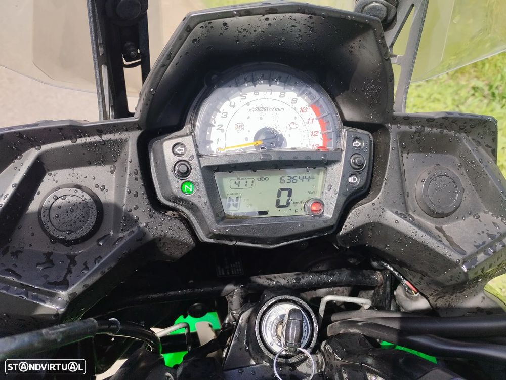 Kawasaki Versys Special Edition - 5