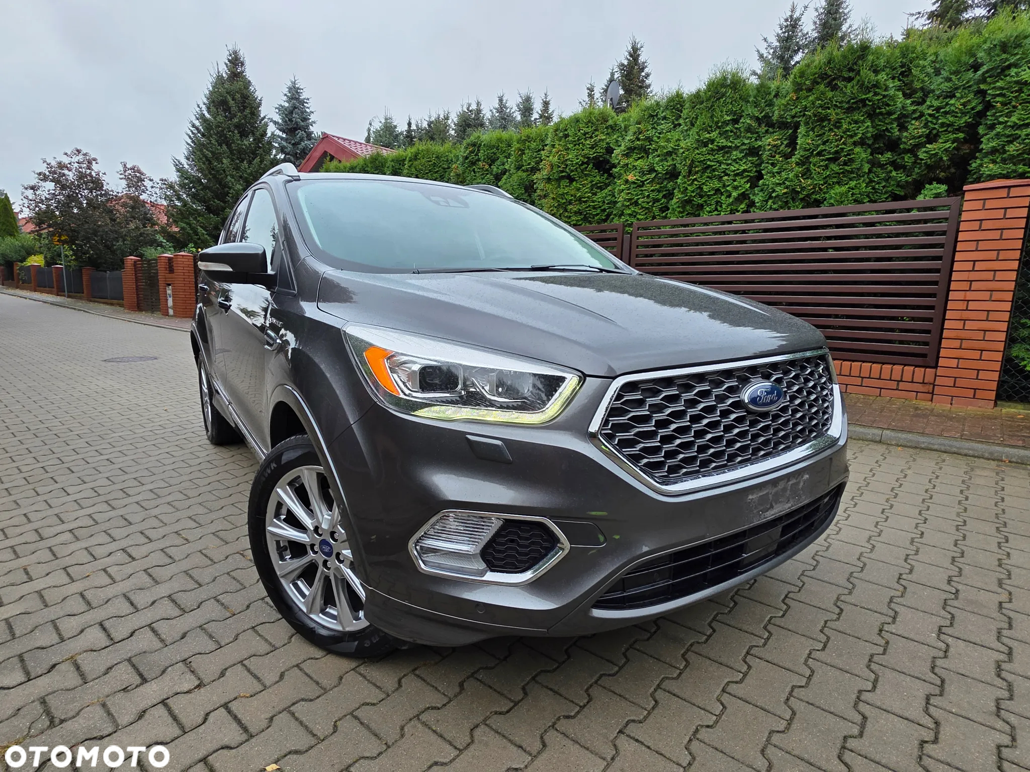 Ford Kuga - 2