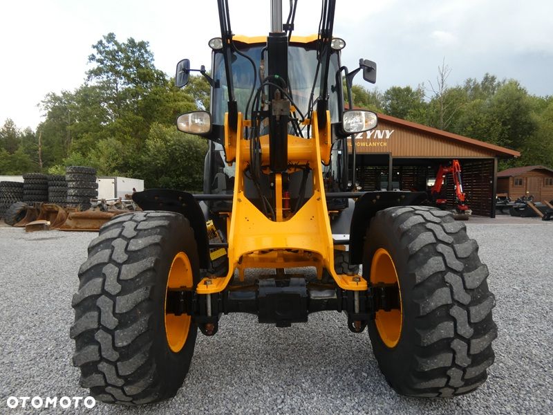 JCB 406 z Niemiec / Tylko 2803mtg / Bez DPF / Ładny Stan / - 32