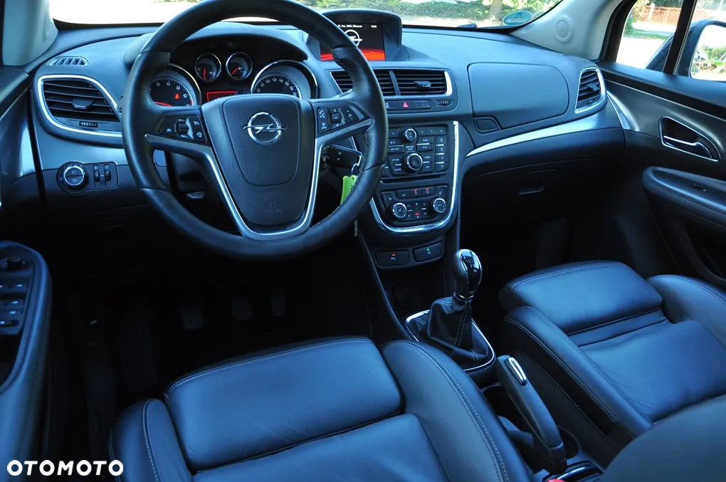 Opel Mokka 1.4 T Cosmo - 35