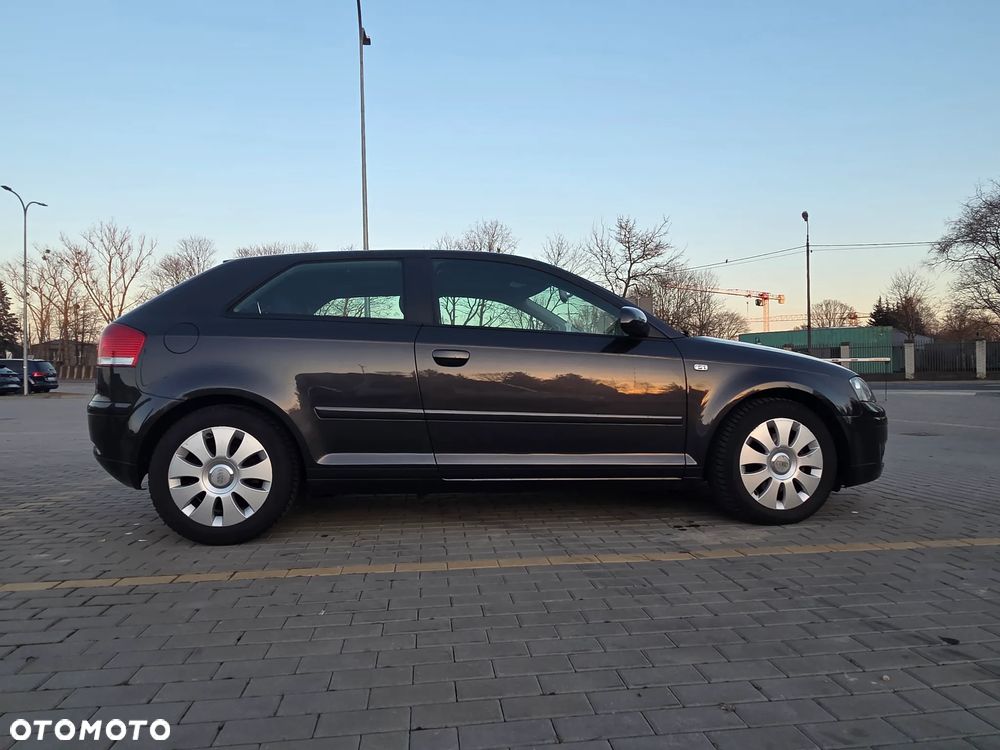 Audi A3 3-drzwiowe - 5
