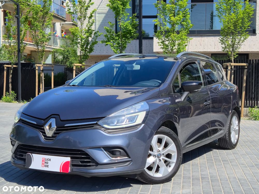 Renault Clio 1.5 dCi Energy Limited - 1