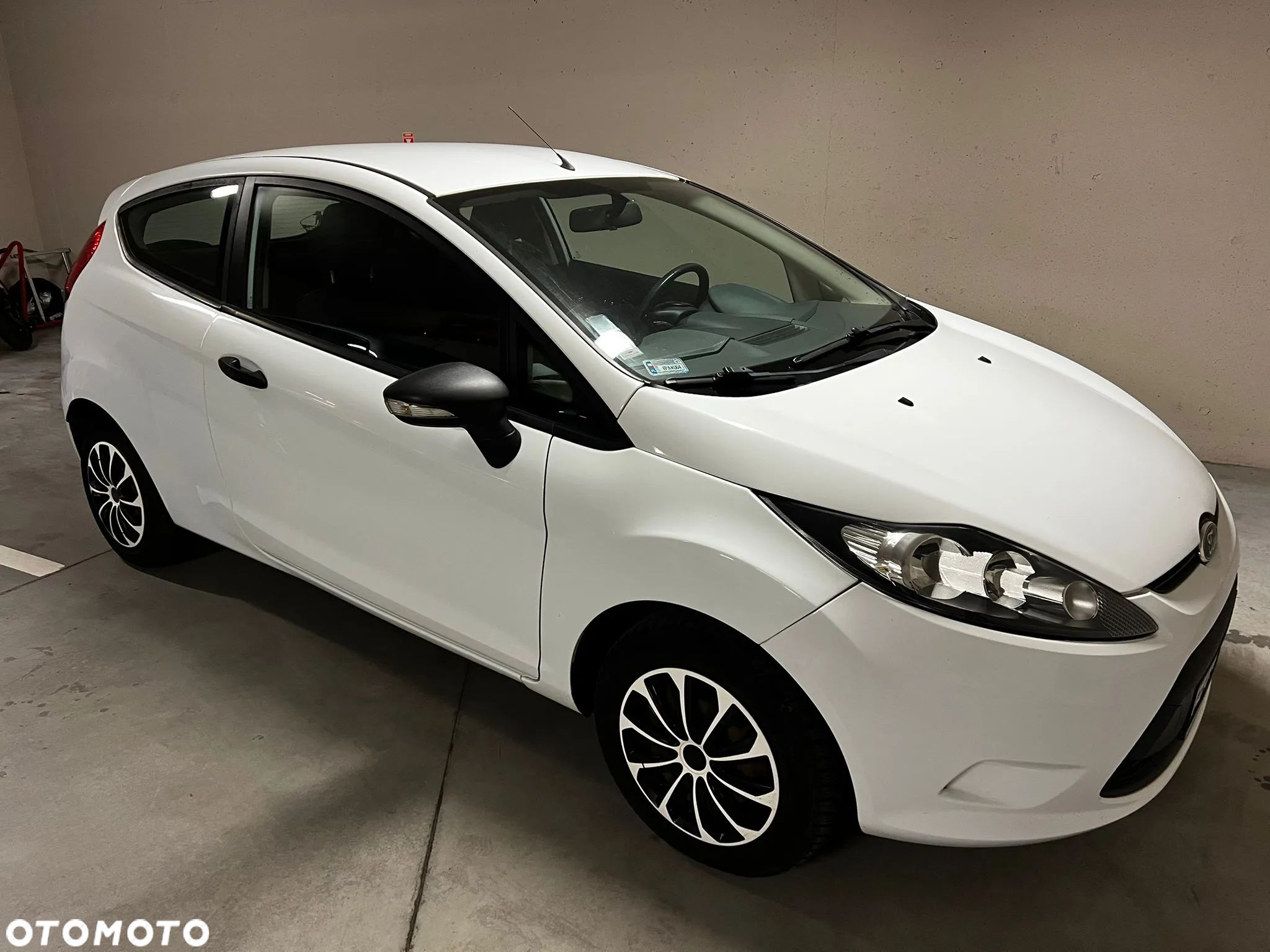 Ford Fiesta 1.4 TDCI - 1