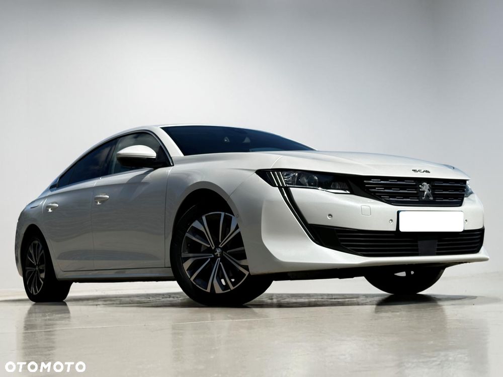 Peugeot 508 PureTech 180 EAT8 Allure - 5