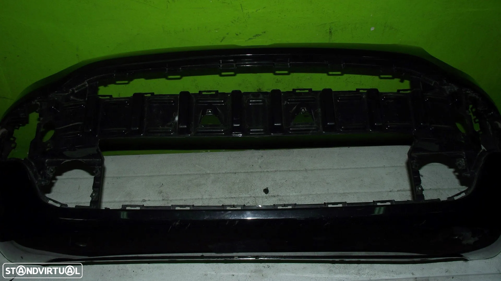 Para Choques Frente Fiat Grand Punto - 2005 / 2012 - 3