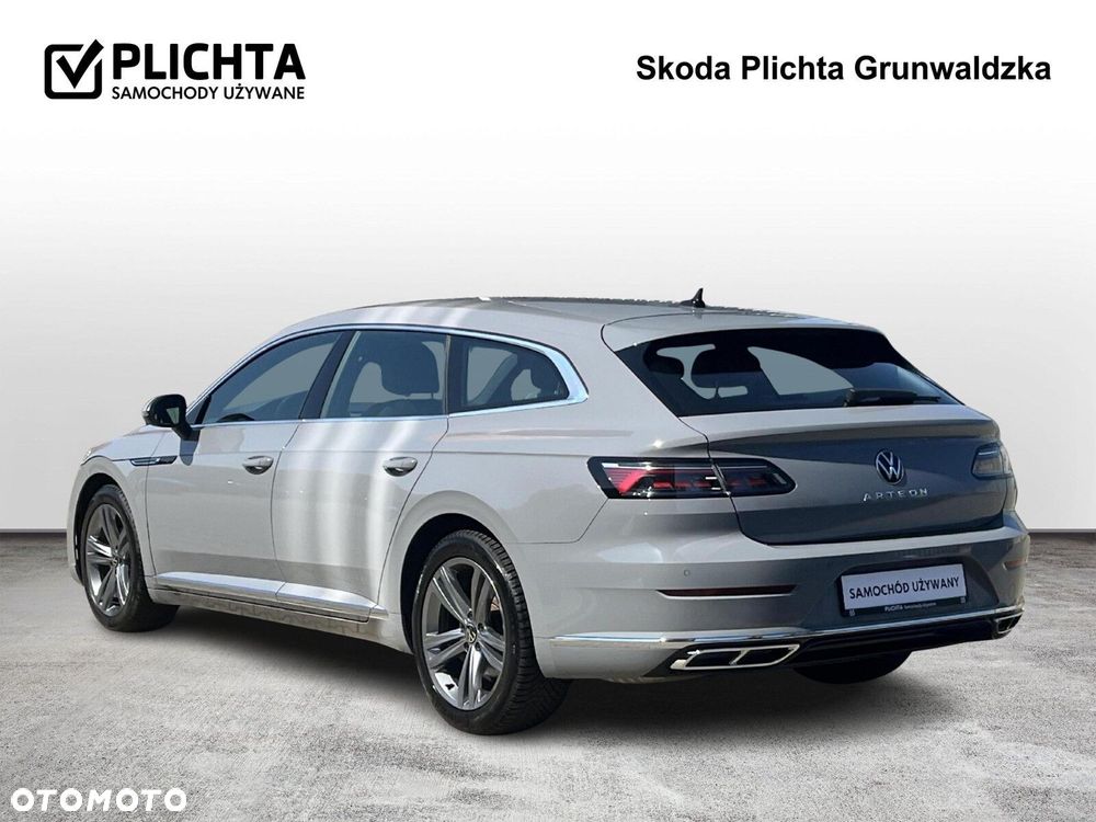 Volkswagen Arteon Shooting Brake 2.0 TSI R-Line DSG - 3