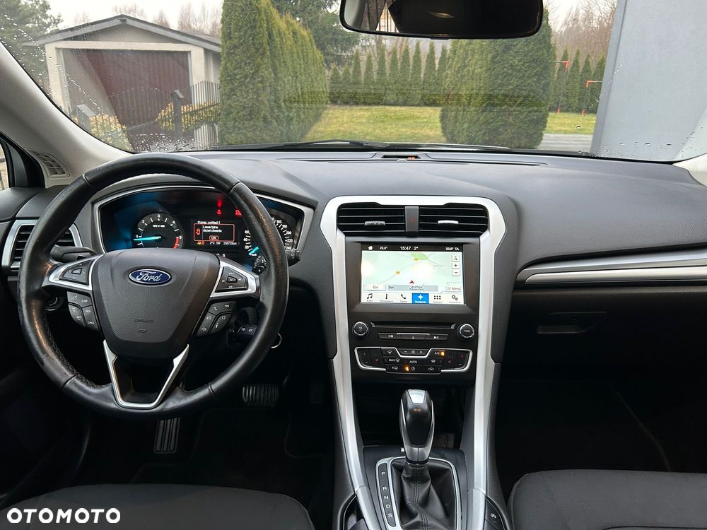 Ford Mondeo 2.0 TDCi Titanium PowerShift - 7