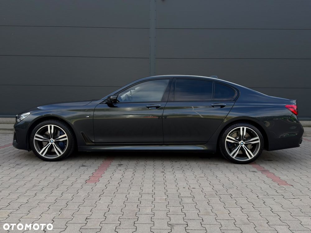 BMW Seria 7 - 5