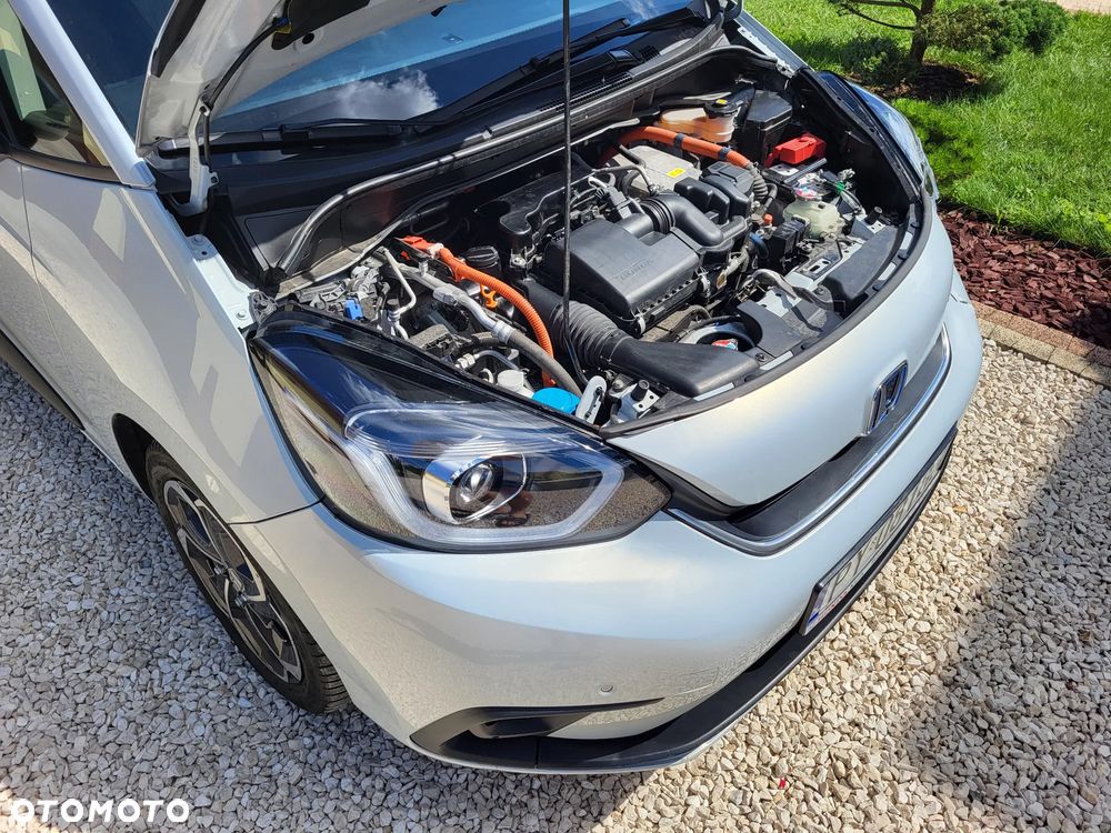 Honda Jazz 1.5 i-MMD Comfort - 14